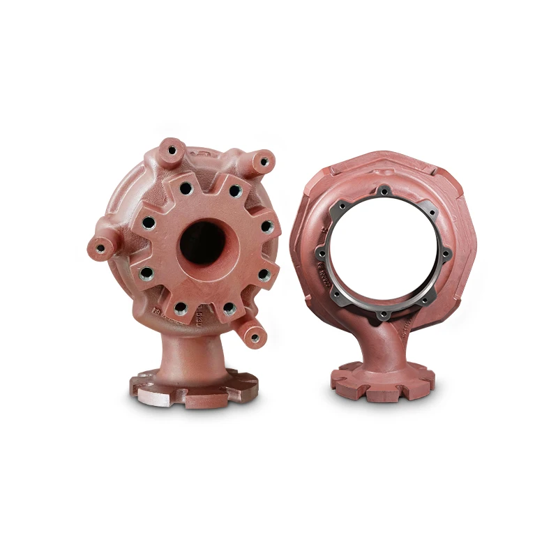 Volute Casing